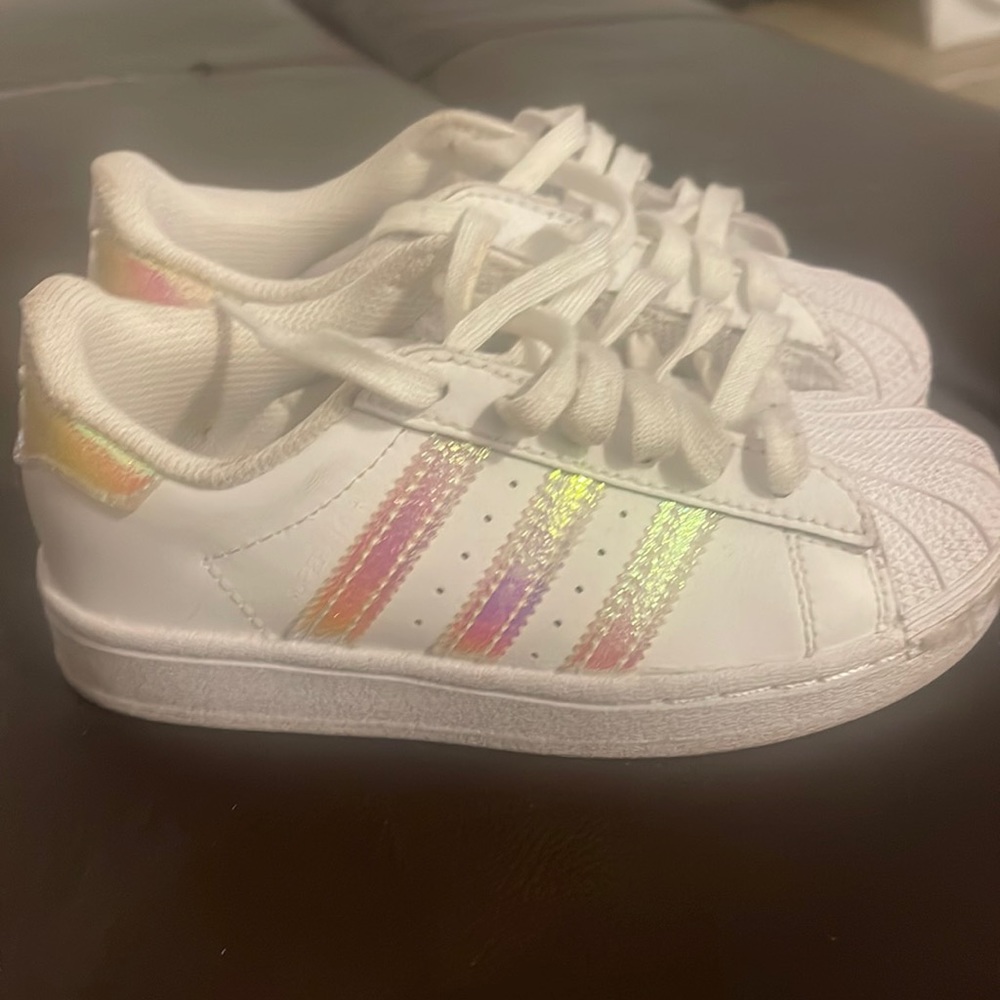 Kids Adidas sneakers